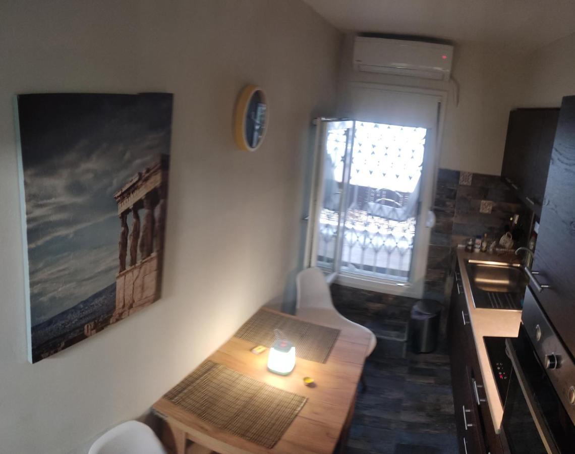Αλκυόνη Tessalónica Exterior foto